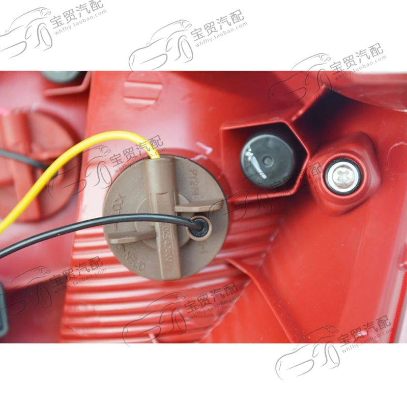 Задний фонарь в сборе для Chery Fulwin 2 Hatchback 2013|light tail|light forlight lamp |