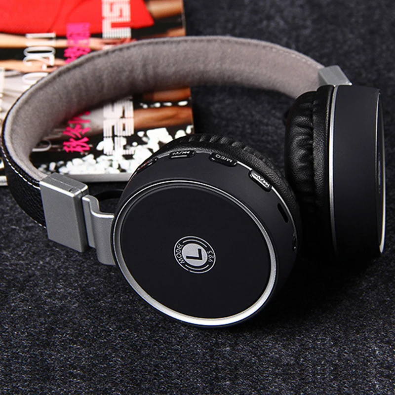 KAPCICE Y23 (съемные тормоза) Bluetooth стерео наушники беспроводные 4 1 Гарнитура