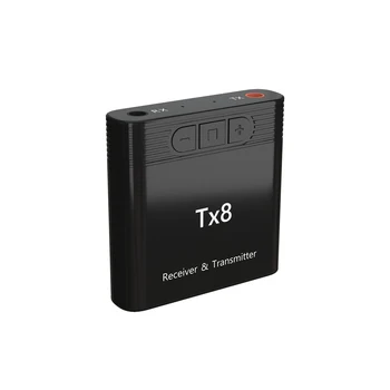 

iMars TX8 bluetooth 5.0 Wireless Audio Transmitter Receiver 2in1 Car Audio Adapter AUX 3.5mm