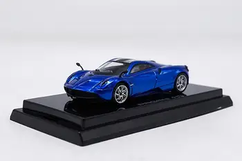 

1/64 Scale Pagani Huayra Blue Diecast Car Model Toy Collection Gift NIB