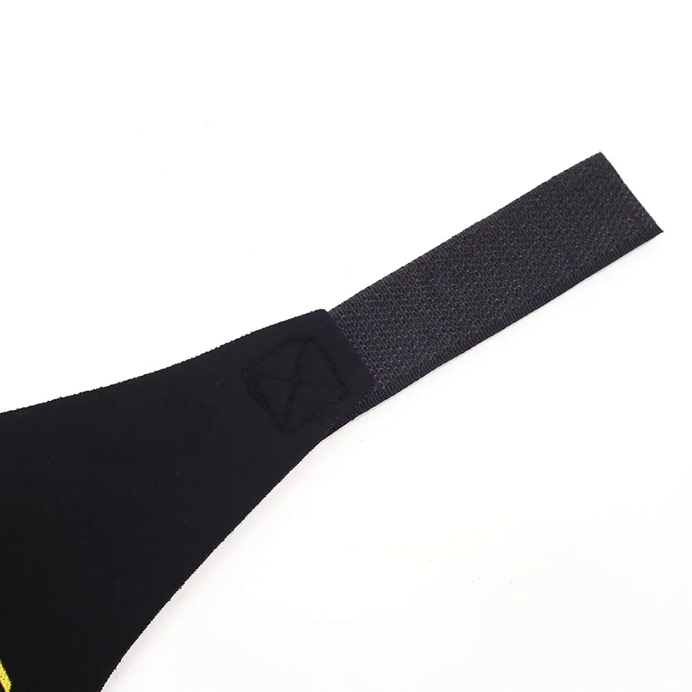 Футбольный пояс футбольная помощь мяч тренировочный пояс сильный 2 стиля полиэфирное волокно Черный инструмент для наружного применения лента площадка движения