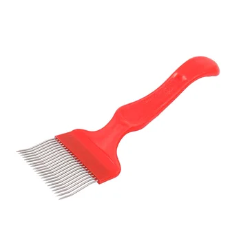 

Beekeeping Tools 21 Pin Uncapping Fork Beekeeping Supply Plastic Handle Honey Fork Scraper Honey Comb Beekeeping Tool Equipment