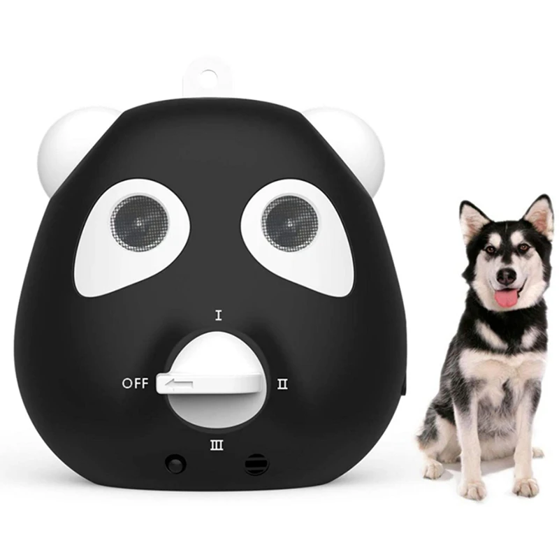Espantaperros-supresor de ladridos Ultra sónico, perro para exterior, repelente antiruido, dispositivo de entrenamiento de perros, herramienta de silenciador sónico