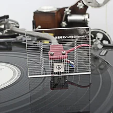 Проигрыватель виниловых пластинок LP, измерительный телефон Tonearm VTA/картридж, линейка с азимутом, балансировочный картридж, линейка с азимутом, поворотный круг Проигрыватель виниловых пластинок LP, измерительный телефон Tonearm VTA/картридж, линейка с азимутом, балансировочный картридж, линейка с азимутом, поворотный круг