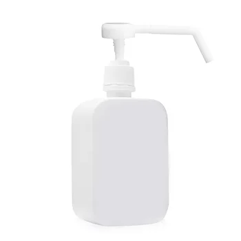 

500ML Split Bottle Soap Dispenser Cosmetics Bottles Bathroom Sanitizer Shampoo Shower Gel Lotion Container Empty Travel Bottle