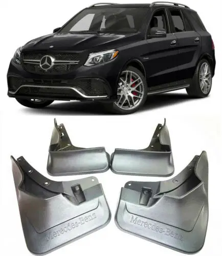 Новые Брызговики OE качества подходят для Mercedes Benz SUV GLE AMG GLE43 63 с педалью