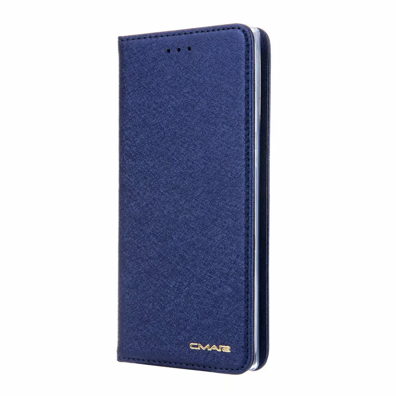 Для Hoesje iphone 11 чехол iphone 11 Pro Max Чехол кожаный роскошный чехол для телефона для iphone 11 Pro Чехол на магните чехол-кошелек - Цвет: Royal Blue