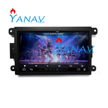 

Tesla style Car GPS Navigation For-Audi A4 A5 Q7 2009-2017 car stereo eight core Touch screen tape recorder WiFi BT dvd player