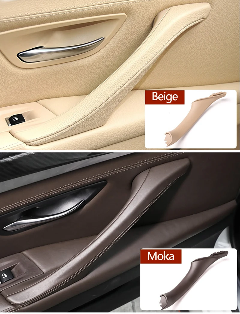 Garniture De Protection Pour Poignée De Porte Intérieure De