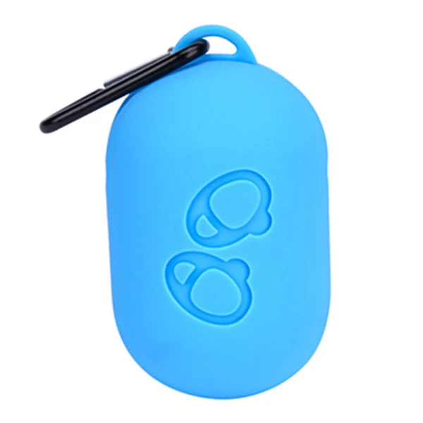 Спортивные наушники с Bluetooth Чехол ударопрочный Drop-proof силиконовый чехол для Galaxy Buds OUJ99