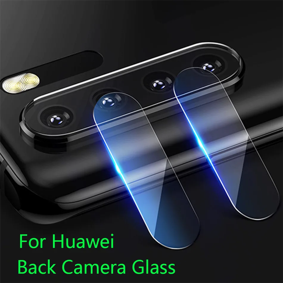 2pcs HD Ultra Thin Glass Camera Lens Protector Ring Cover For Huawei P30 P20 lite Mate 20 Protective Honor 8X 9 10 lit | Мобильные