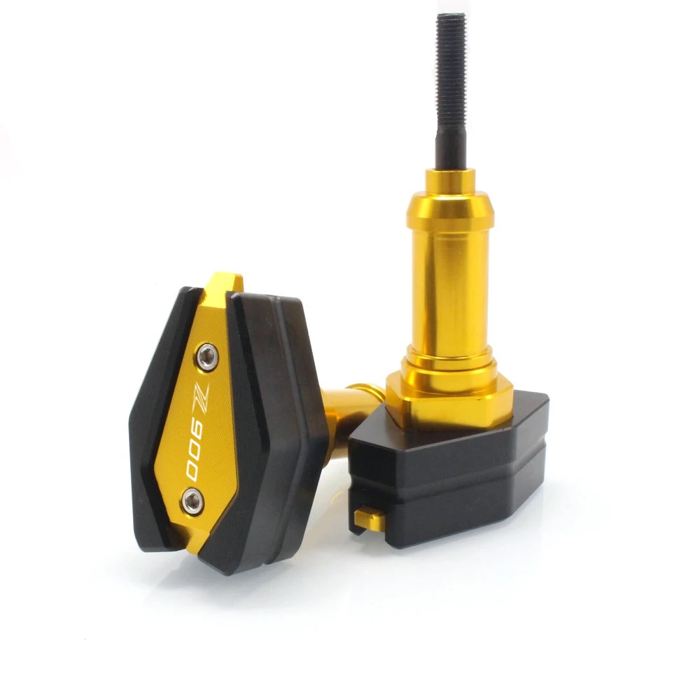Для KAWASAKI Z900- мотоциклетные защита от падения Рамка слайдер Накладка для защиты от падения для обтекателя протектор