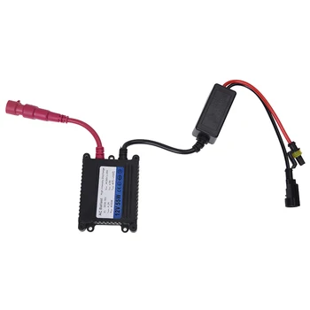 

Slim 55W HID Xenon Ballast Conversion Replacement H1 H3 H7 H8