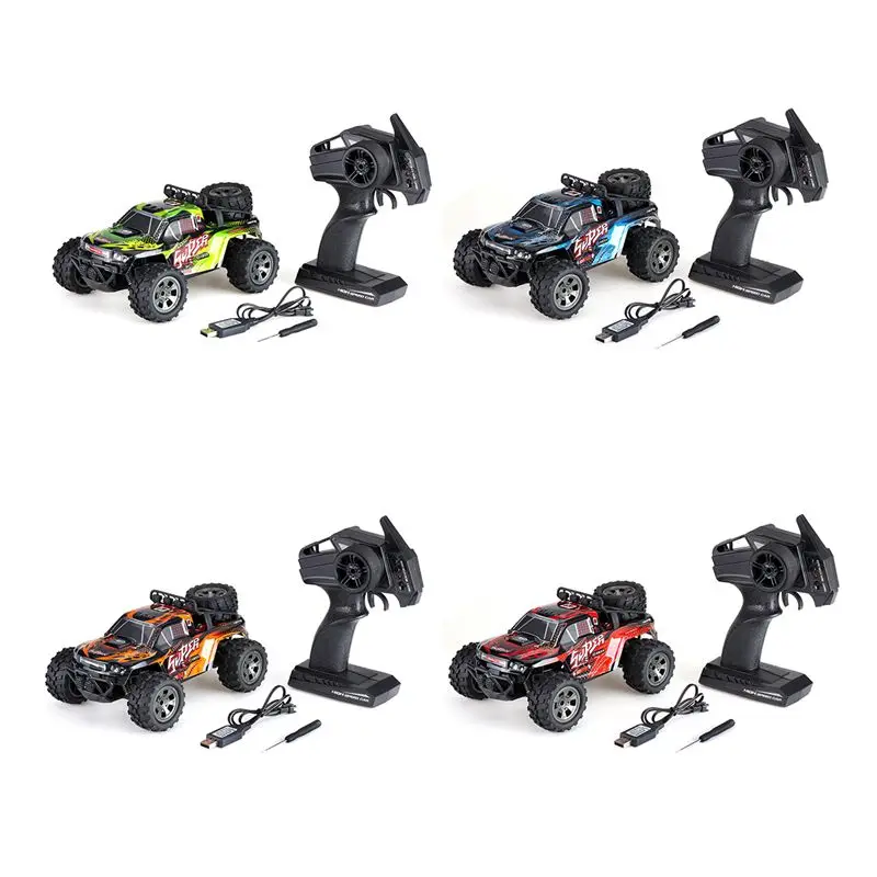 MGRC Мини RC автомобиль 1/18 2,4G 4CH 2WD высокая скорость 15 км/ч щетка гусеничный пульт дистанционного управления автомобиль детские игрушки несколько цветов