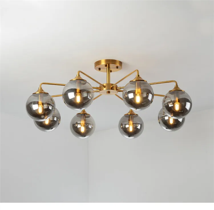 glass Chandelier 22
