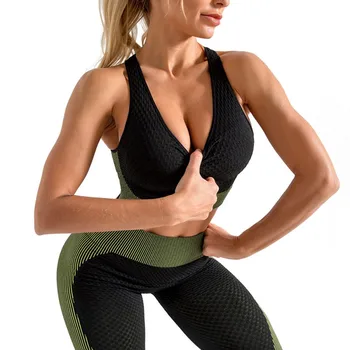

Bra for Women Shockproof Beautiful Back Quick-drying Underwear Running Sports Seamless Bra w