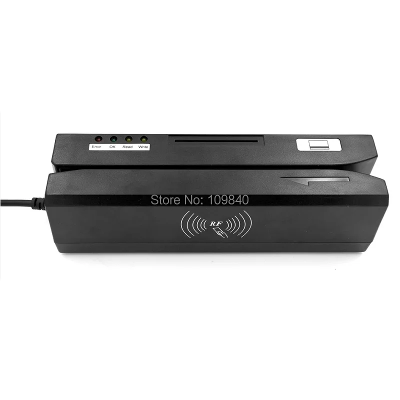 US $250.00 Magnetic Stripe IC Card Psam Card RFID Card Combo reader writer 4 in 1 multifunction NFC reader and writer