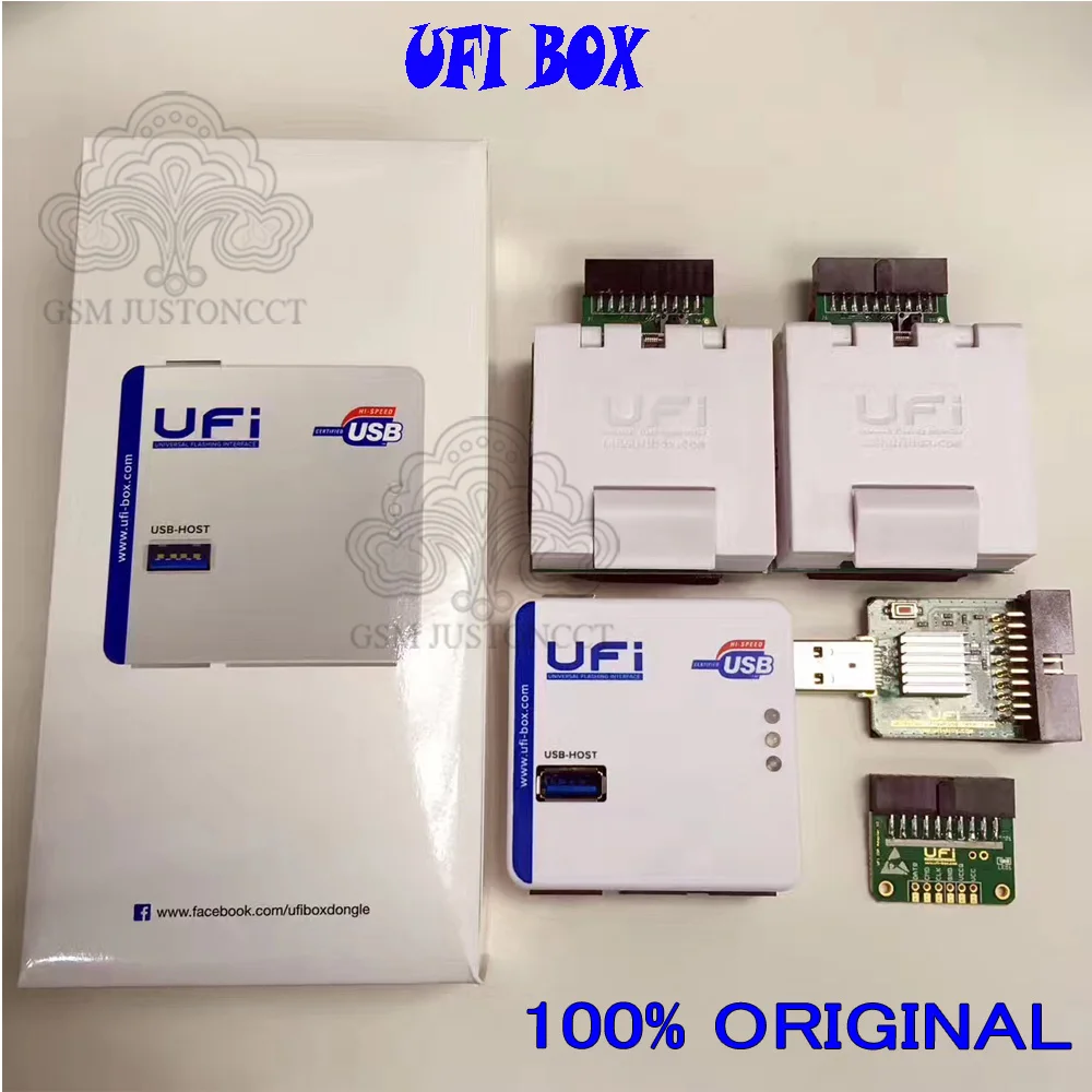 ufi-box n- unlock