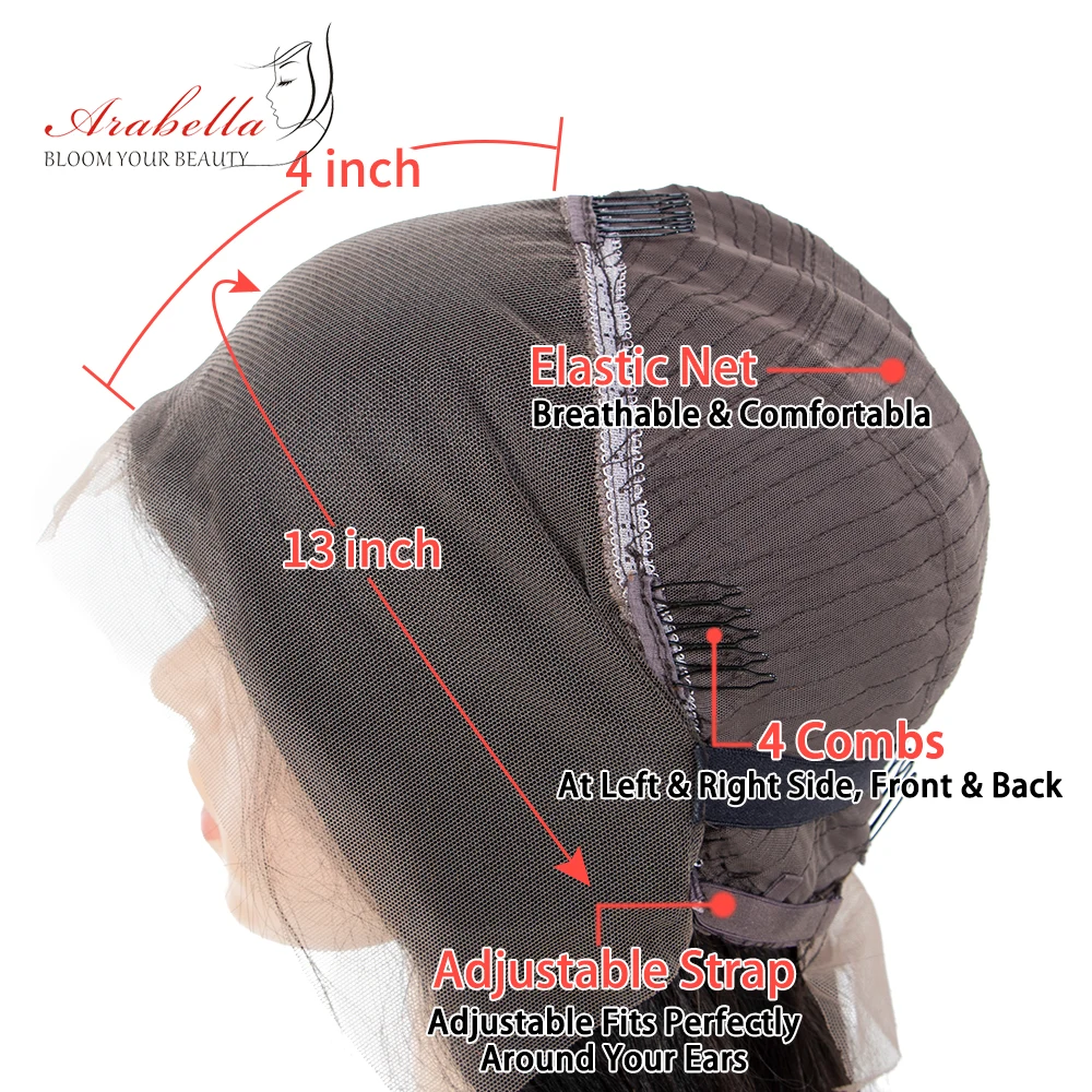High Quality Apliques e perucas