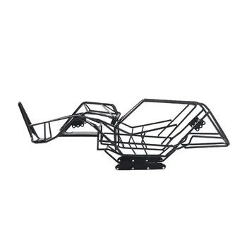 

Roll Cage Metal Frame Body Chassis for Axial With RCX10 1/10 RC Car R9UE