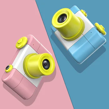 

Digital Child Cameras 1.5 Inch 800mah 2mp Children's Cameras Children Cartoon Mini SLR Camera For Kids Gifts Recorder Video