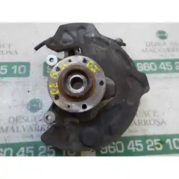 

STEERING KNUCKLE FRONT LEFT PEUGEOT 508 2.0 16V HDi FAP [16807904]