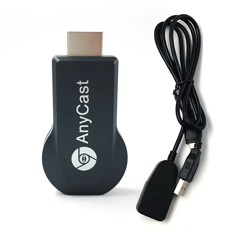 Переходник Anycast m2 ezcast miracast AirPlay Cromecast HDMI для телевизора Wi-Fi ios Android | Электроника