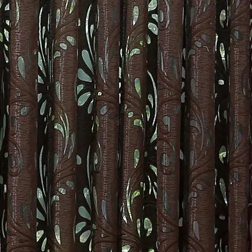 Dark brown