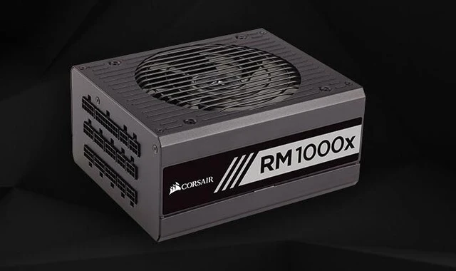 Corsair RM Series 1000W 80+ Gold Power Supply 