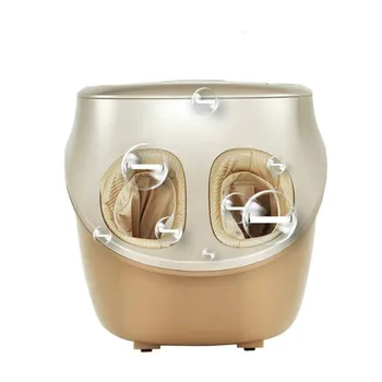 

Foot Massage Machine Foot Bath Soak Footbath Deep Barrels Foot Kneading Electric Heating Soles Automatic Massager