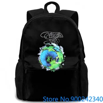 

YeFragile Jon Anderson,Anderson Bruford Wake Progressive Rock women men backpack laptop travel school adult student