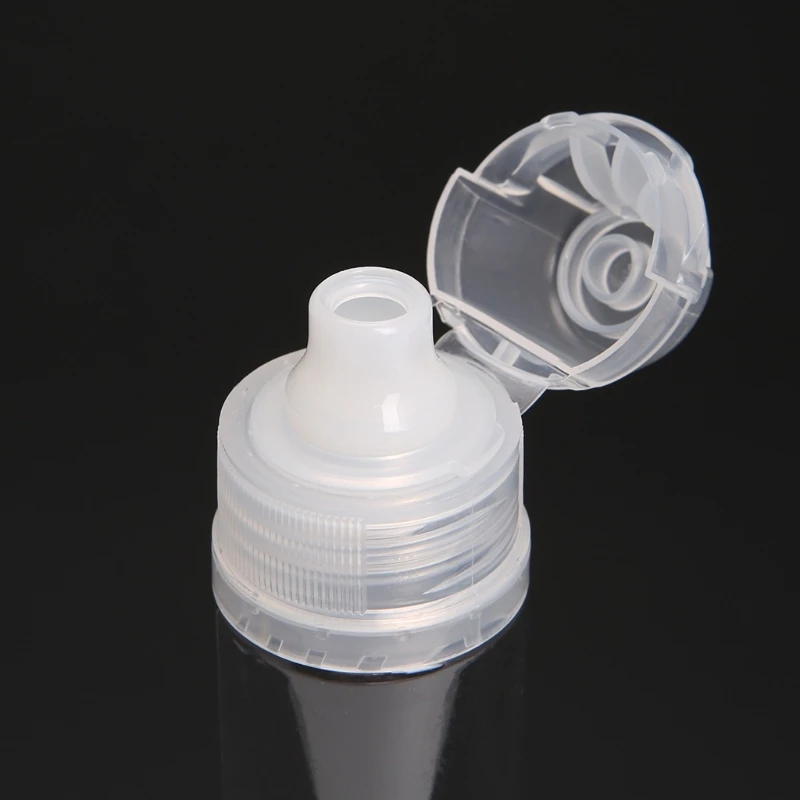Plastic Squeeze Bottle Honey Salad Sauce Ketchup Kitchen Condiment Dispenser syrup dispenser jam squeeze bottles condiment bottles
