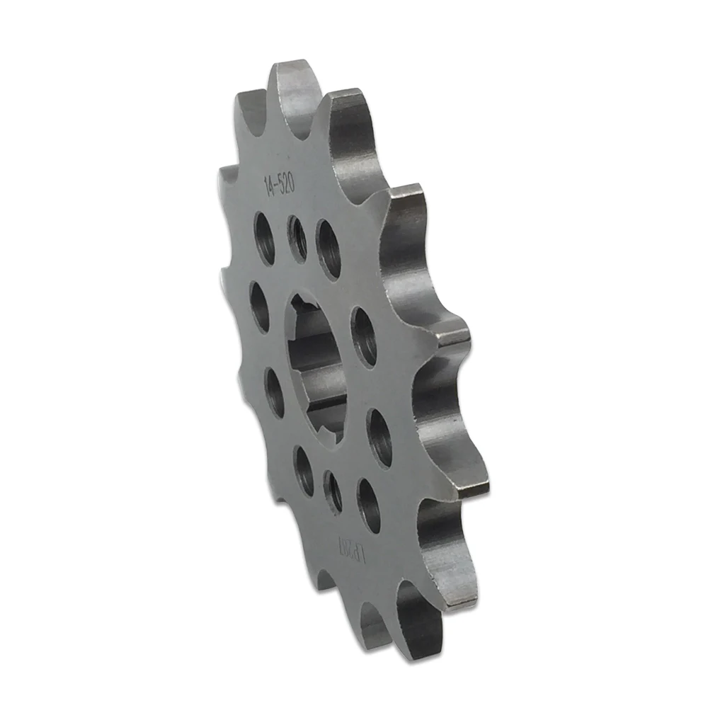 

Передняя Звездочка 520-14T для Honda CD250 CD 250 88-94 CM250 см 250 1983 Φ 250 XLX250 XLX 250 1983 1984
