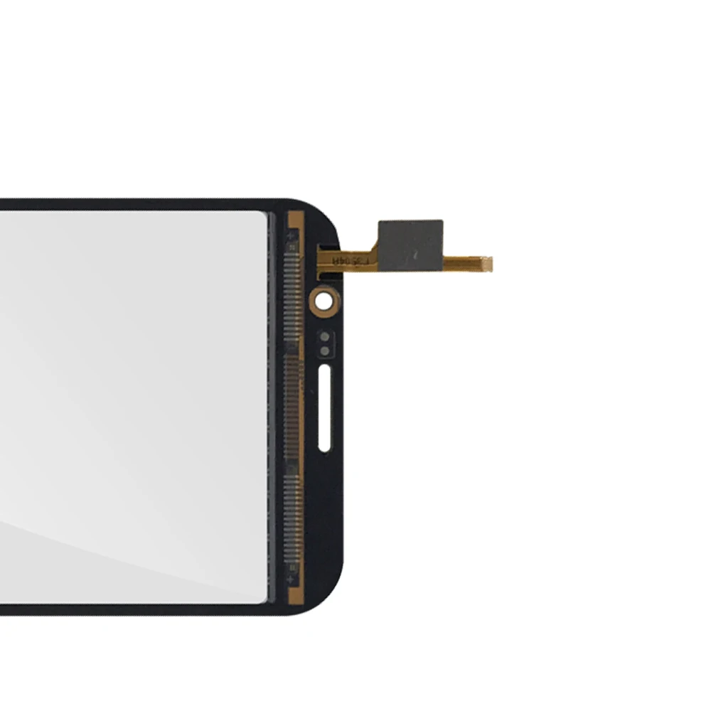 Для samsung Galaxy Mega i9150 i9152 GT-i9150 GT-i9152 сенсорный экран дигитайзер Переднее стекло объектив сенсорная панель