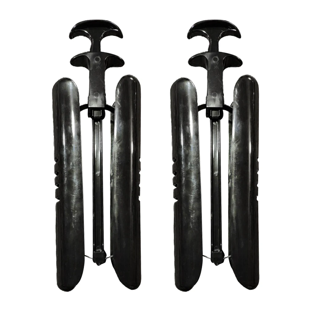 1 Pair Boots Trees Women Boot Shoe Stretcher Adjustable Keeper Organizer