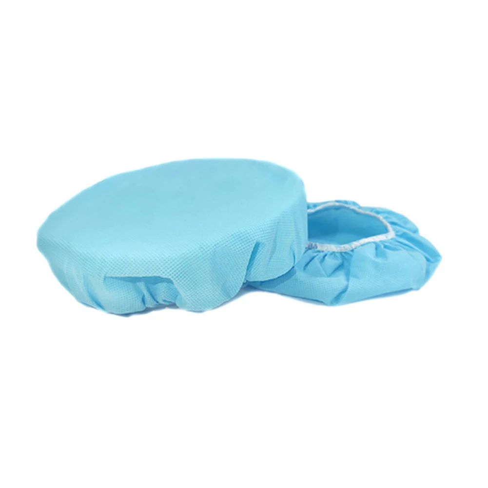 Almofada de Polir Capa para Carro Pacote de 30 Carro Polisher Almofada Bonnet Macio Microfibra Polimento Polidor 5-6 14 Pacote de 30 carro polisher almofada bonnet