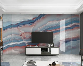 

beibehang Custom papier peint modern new geometric marble jazz white stone background wall wallpaper wall papers home decor