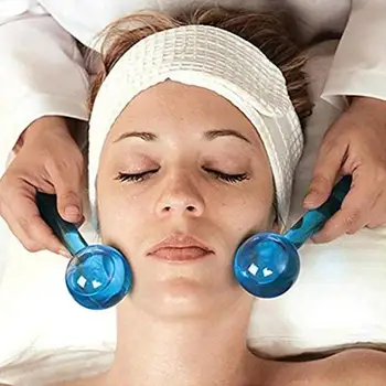 

Beauty Crystal Ball Ice Hockey Energy Beauty Massage Eye Beauty Ball Skin Care Tools