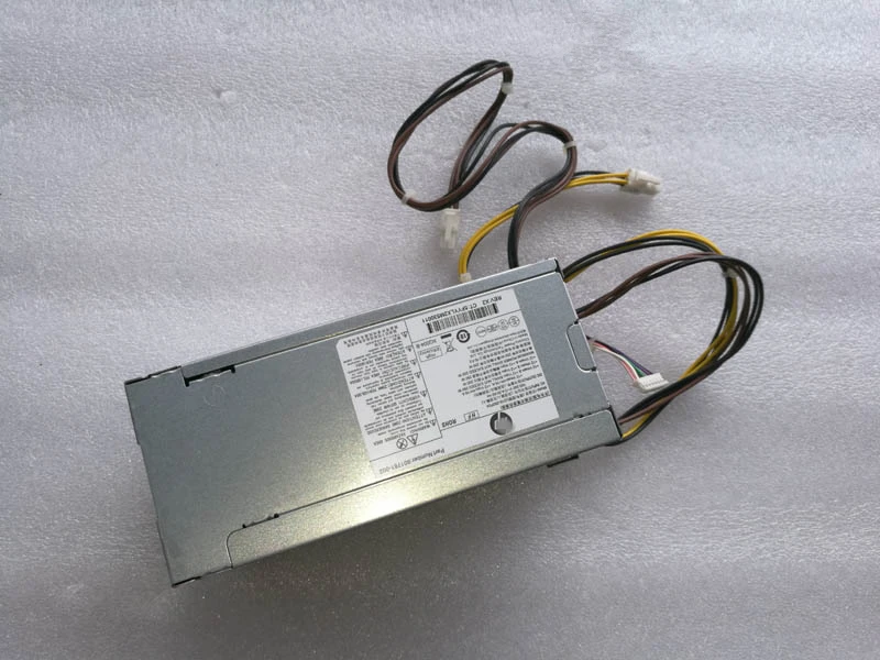 Блок питания для hp 480 400 G4 280 282 600 800G3MT 250W Питание PCH022 PCG002 D16-250P1A D16-250P2A 901760-002 004 901761-001 аккумулятор большой емкости