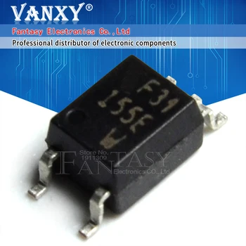 

100PCS TLP155E SOP-4 TLP155 SOP