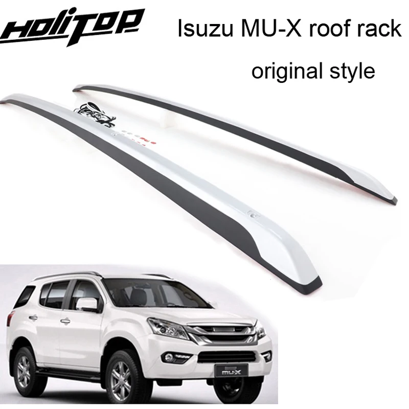 Новое поступление багажник на крышу для Isuzu MU-X MUX 2014-2020 оригинальный стиль только