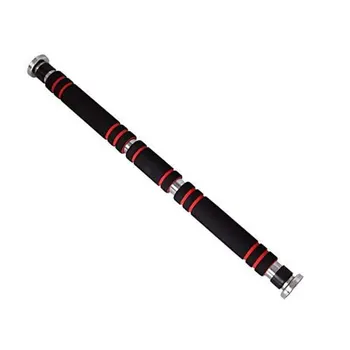 

Door Horizontal Steel Strength Sports Sit Up Bars For Home Adjustable Bar Workout Pull Up Arm Training Fitness Equipments