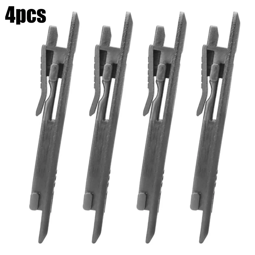 4pcs Car Top Water Sink Roof Rail Rack Moulding Clip Cover Cap Fit For Hyundai I30 Roof Trim Moulding Cover 872552L000 Fuel Cap Cover