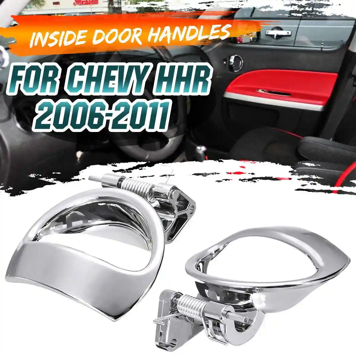 Car Interior Door Handle Inside Door Handles Repair Front Rear