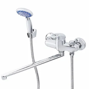 

Смеситель для ванны 40 картр. TSB 942 (встроенный дивертор) 1207