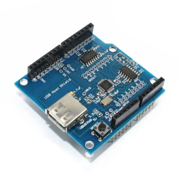 

USB Host Shield / Google ADK compatible / UNO MEGA support