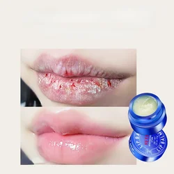 Vaseline Small Blue Jar Lip Mask Lip Balm Moisturizing Moisturizing Repair Lip Balm Lip Oil Rollers  Lip Oil Lip CareMoisturize