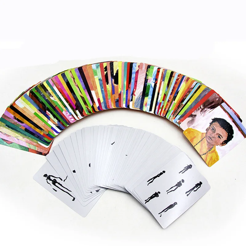 19 видов OH CARD психологические карты Cope/Persona/Shenhua смешная настольная игра для