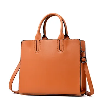 

Leather Handbags Big Women Bag High Quality Casual Female Bags Trunk Tote Spanish Brand Shoulder Bag Ladies Large Bolsos