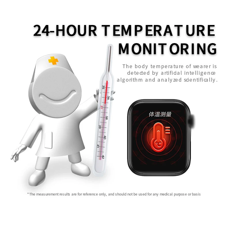 Us 25 99 50 Off Letike W58pro Smart Watch Body Temperature Measure With Milanese Loop Strap Fashion Women Smart Bracelet Sport Fitness Tracker Smart